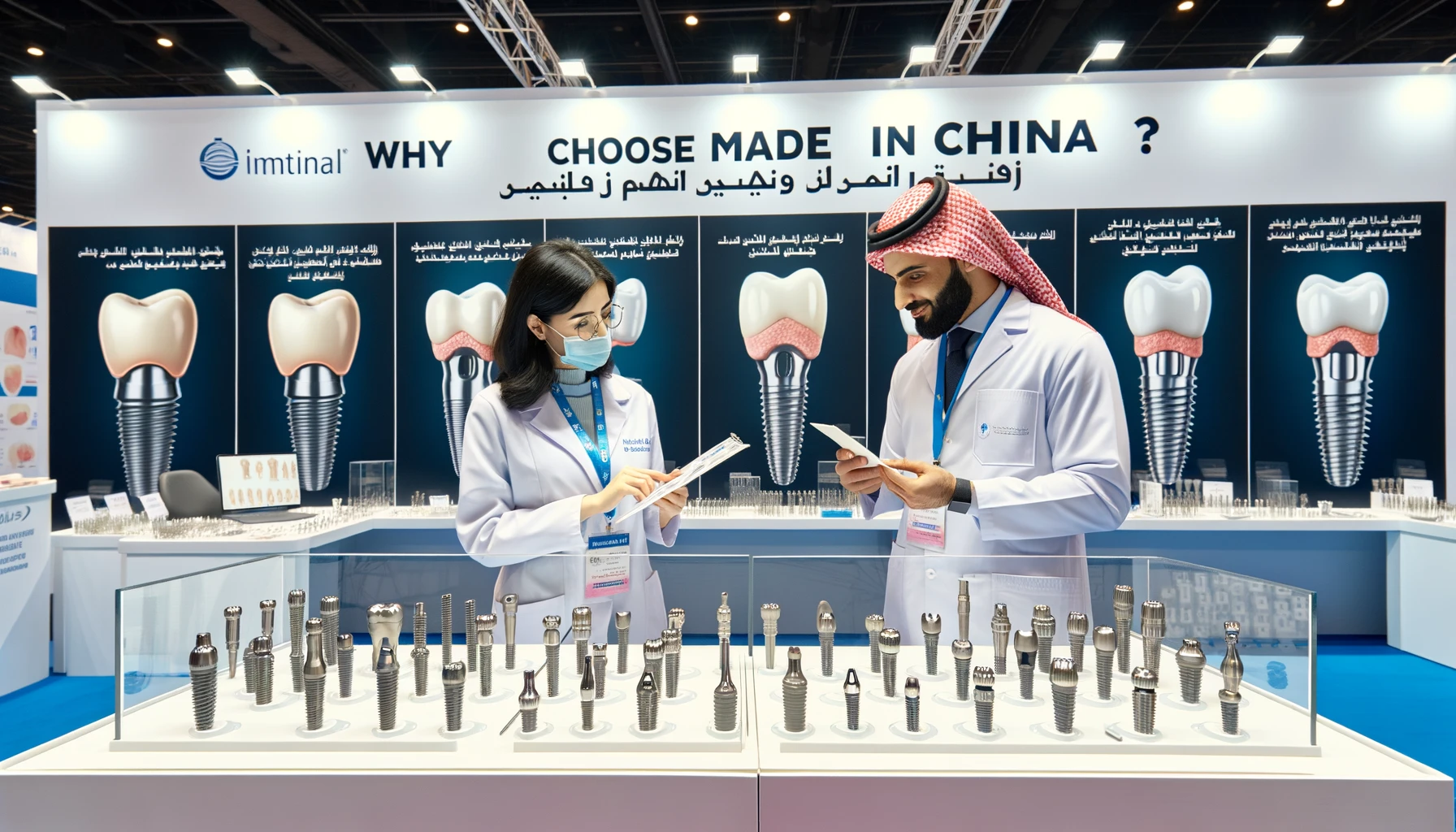 buy made in China dental implants