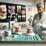 Composite Teeth and Dental Implant Supplies