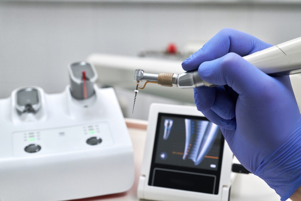 Endodontic Instrumentation