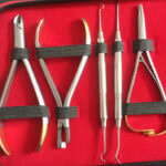 Orthodontic Instruments Tools