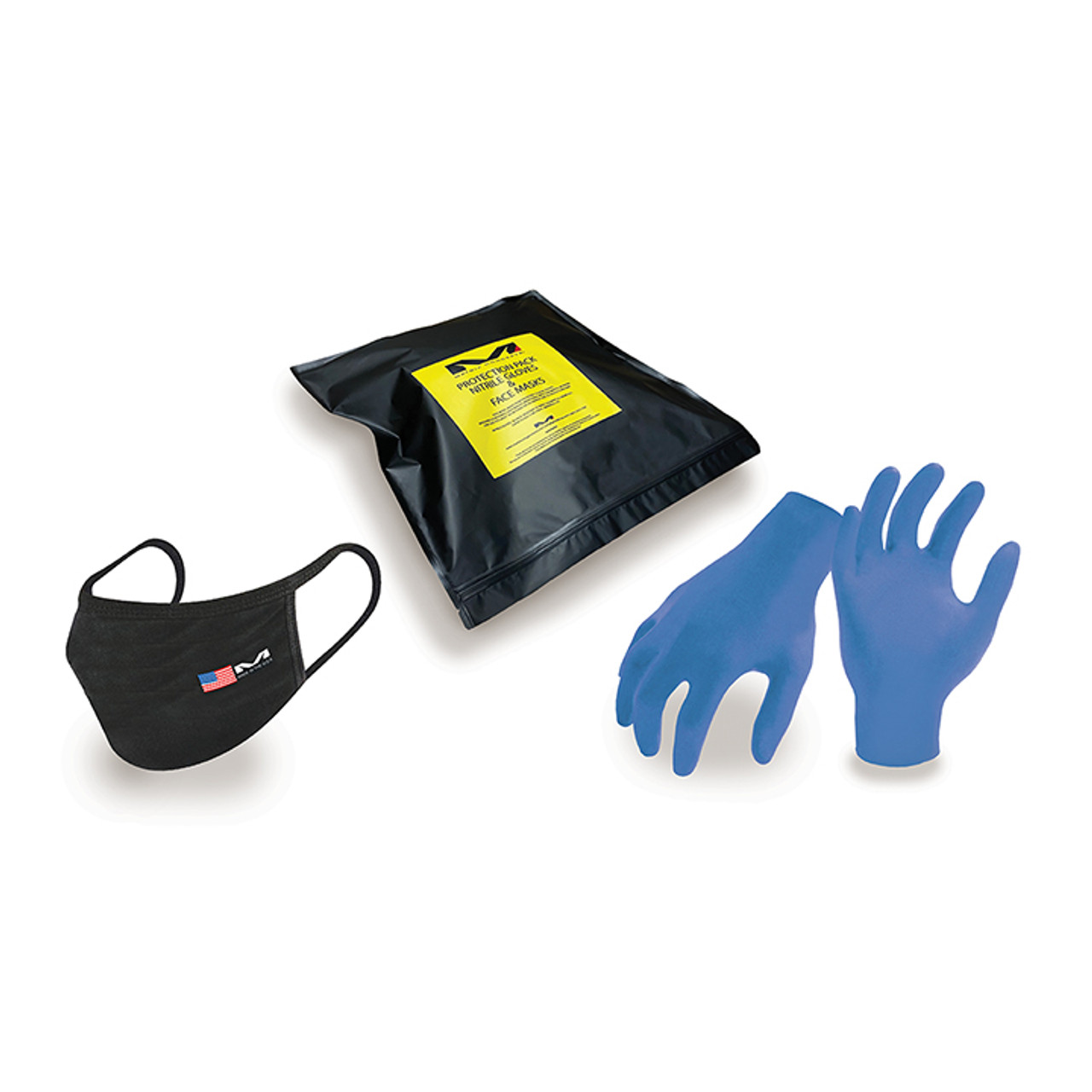 Dental Gloves & Facemasks