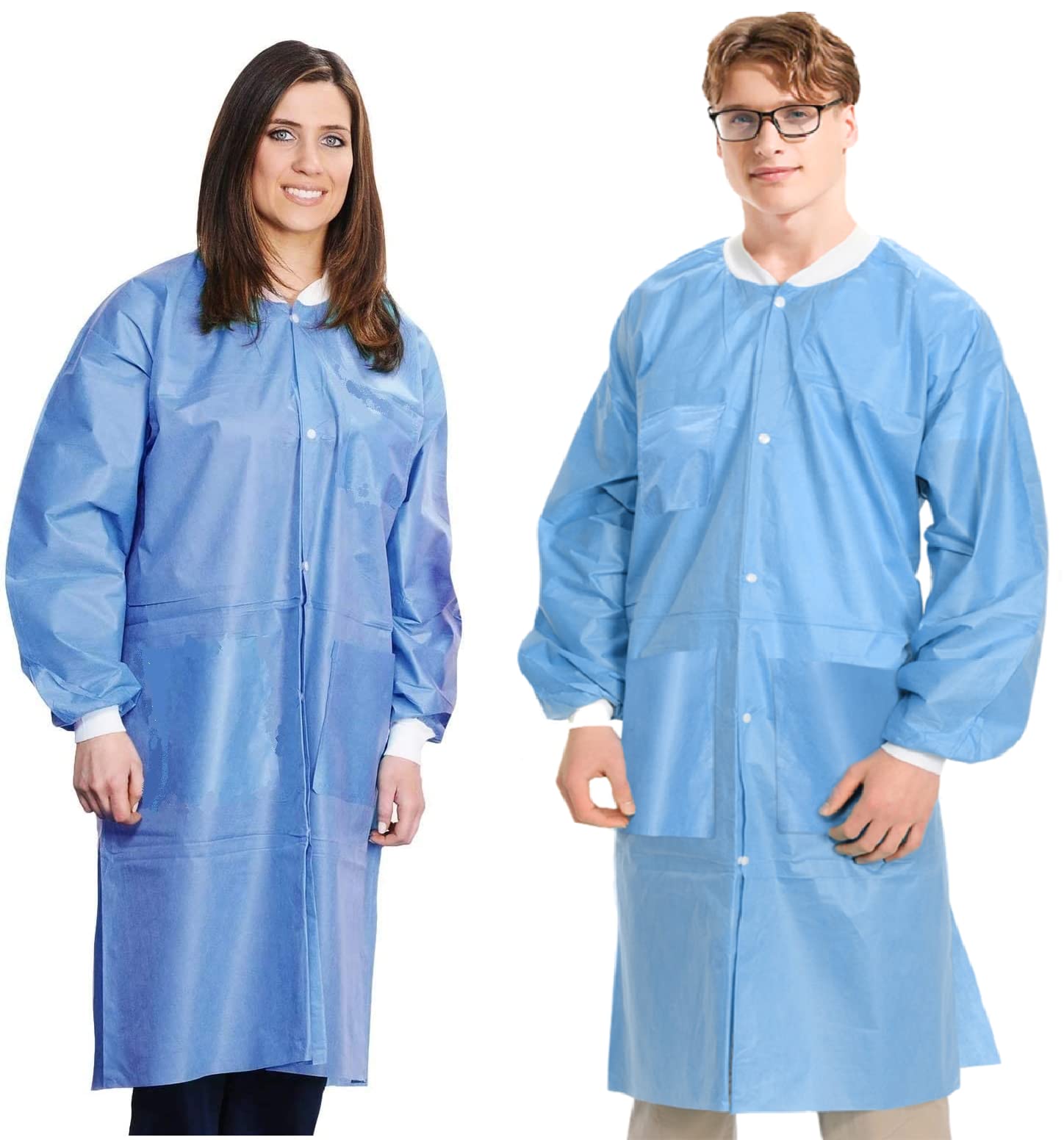 Dental Scrubs and Lab Coats