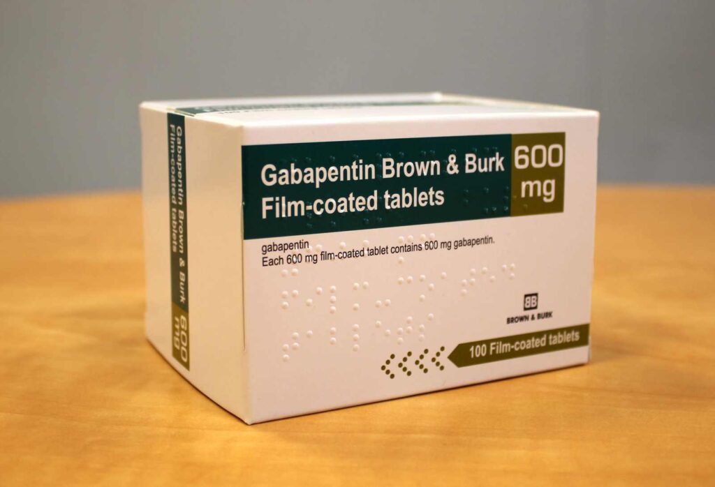 Gabapentin