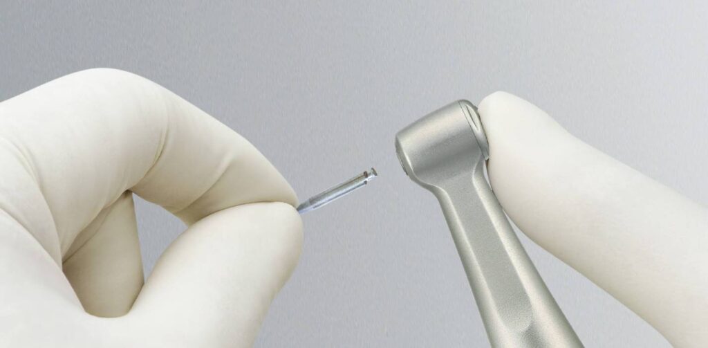 Dental Handpiece Care