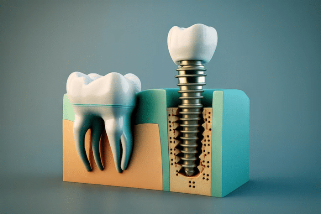 Maximizing the Lifespan of Titanium Dental Implants