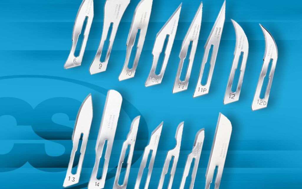 Types of Dental Surgical Blades