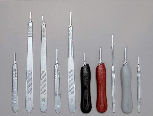 Scalpel Handles