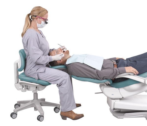 Understanding Dental Assistant Ergonomics